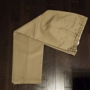 Mens Haggar Casual Pants 36x32 Pre Owned